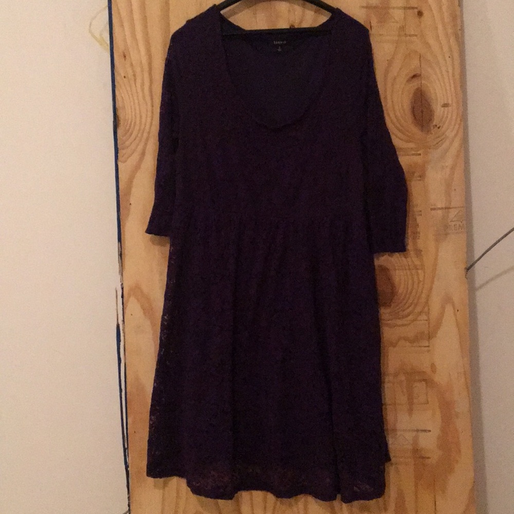 Lace Dress